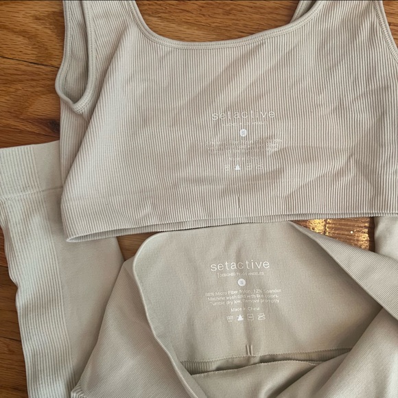 SET ACTIVE set - Picture 4 of 9